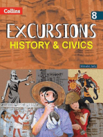 Excursions 8 History/Civics- (17-18)
