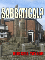 Sabbatical?