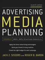 Advertising Media Planning, Seventh Edition