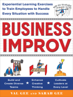 Business Improv