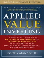 Applied Value Investing (PB)