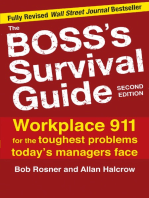 The Boss's Survival Guide, 2E