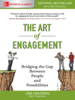 The Art of Engagement