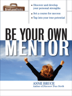 Be Your Own Mentor