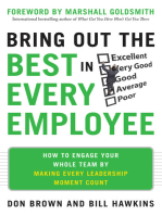 Bring Out the Best in Every Employee