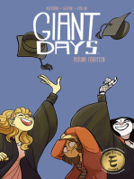 Giant Days Vol. 14