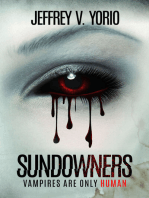 Sundowners: Vampires Are Only Human