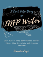 I Can't Help Being an INFP Writer