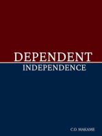 Dependent Independence