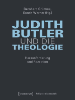 Judith Butler und die Theologie: Herausforderung und Rezeption