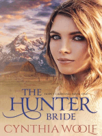 The Hunter Bride: Hope's Crossing, #1