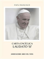 Laudato Si': Sobre o cuidado da casa comum