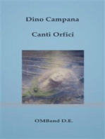 Canti Orfici