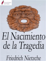 El Nacimiento de la Tragedia