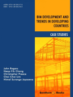 BIM Development and Trends in Developing Countries