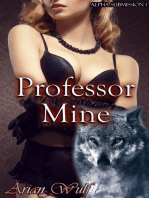 Professor Mine: Alpha submission, #1