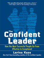 The Confident Leader