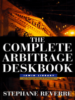 The Complete Arbitrage Deskbook