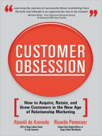 Customer Obsession