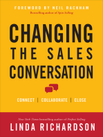 Changing the Sales Conversation