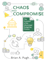 Chaos and Compromise: The Evolution of the Mississippi Budgeting Process