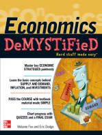 Economics DeMYSTiFieD