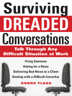 Surviving Dreaded Conversations