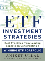 ETF Investment Strategies: Best Practices from Leading Experts on Constructing a Winning ETF Portfolio