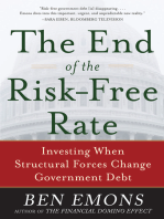 The End of the Risk-Free Rate