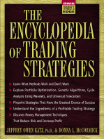 The Encyclopedia of Trading Strategies