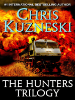 The Hunters: Books 1-3