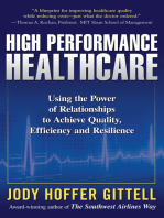 High Performance Healthcare