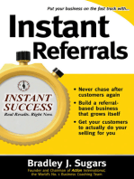 Instant Referrals