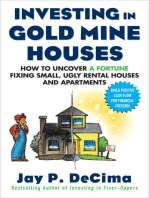 Investing in Gold Mine Houses