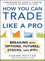 How You Can Trade Like a Pro