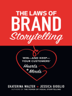 The Laws of Brand Storytelling