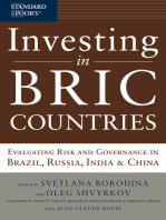 Investing in BRIC Countries
