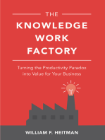 The Knowledge Work Factory