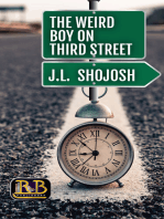The Weird Boy on Third Street: A Short Story