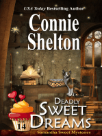 Deadly Sweet Dreams: A Sweet’s Sweets Bakery Mystery, Book 14
