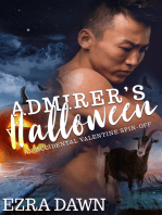 Admirer's Halloween