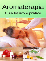 Aromaterapia guia básico e prático
