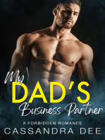 My Dad's Business Partner: A Forbidden Romance