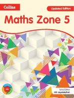 Updated Maths Zone 5 (18-19)