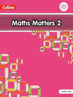 Maths Matters 2 Updated (17-18)