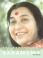 My Memoirs: Memories of Shri Mataji Nirmala Devi as Retold by Her Brother