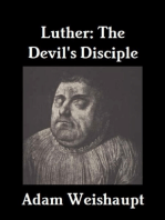 Luther: The Devil's Disciple