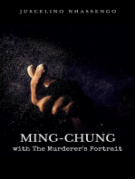 Ming-Chung with The Murderer's Portrait