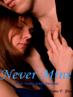 Never Mine (New Young Adult Version)