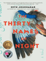 The Thirty Names of Night